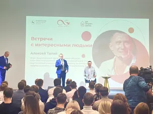 "Вести Приволжья" о встрече с А.К. Талаем в Доме Народного единства